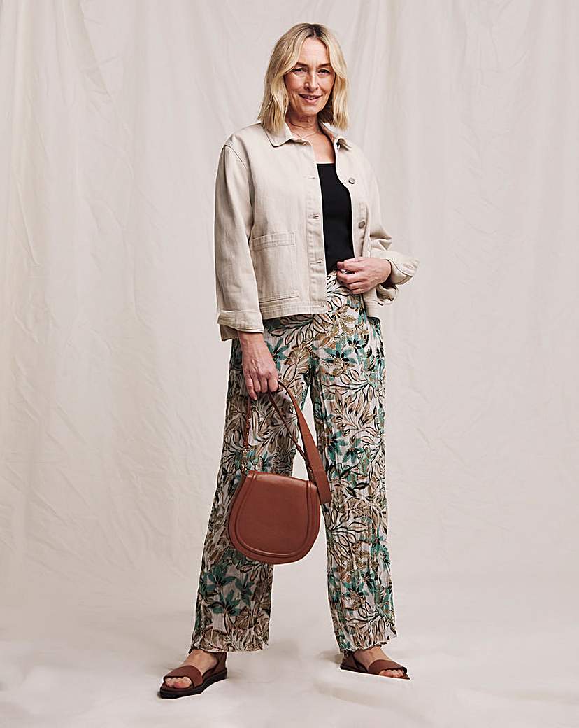 Julipa Reversible Trousers