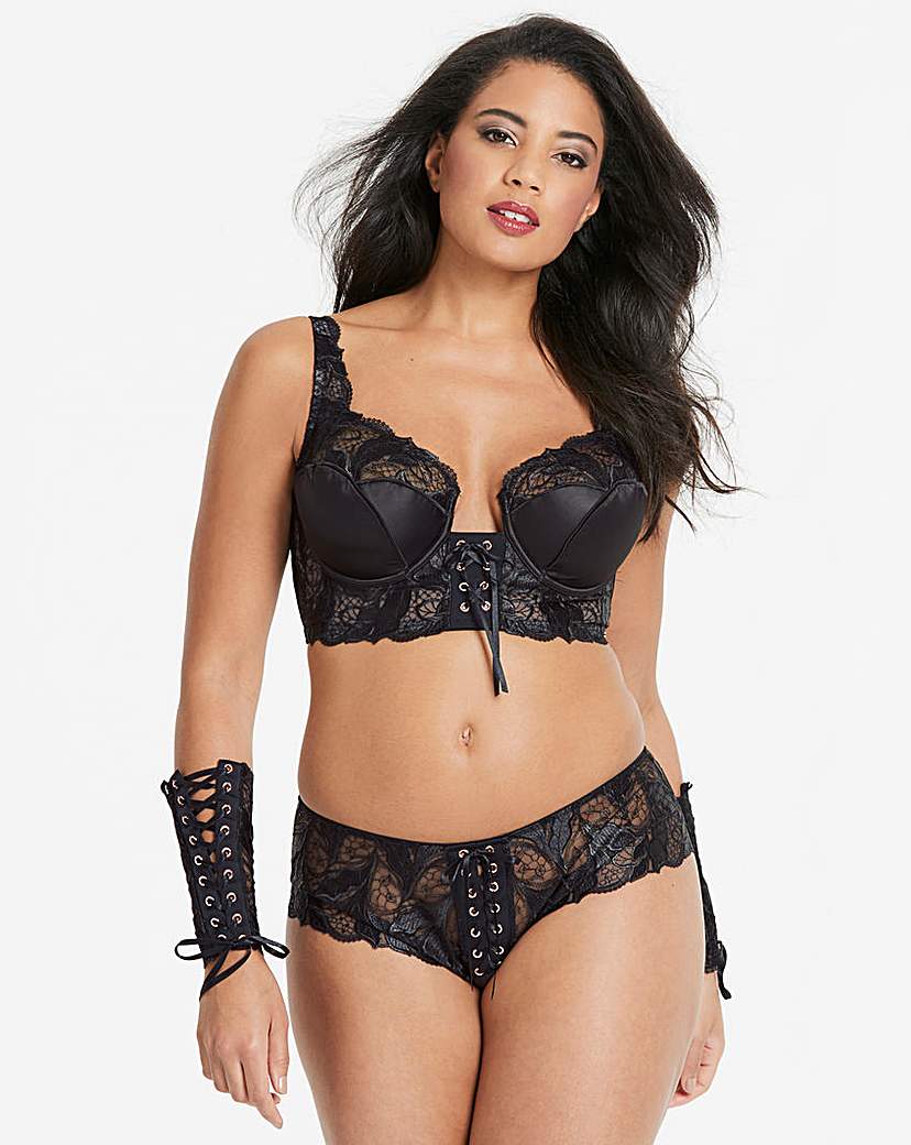 Image of Figleaves Curve Spellbound Midi Bra