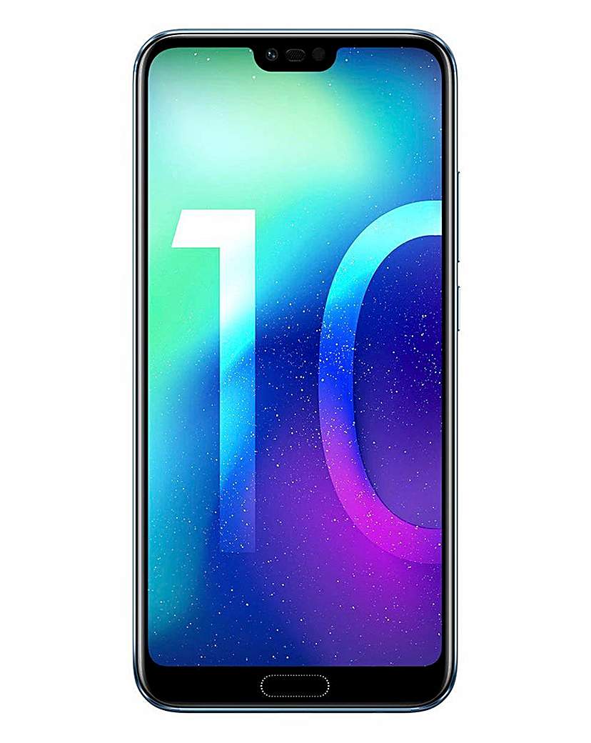 Honor 10 Smartphone Grey