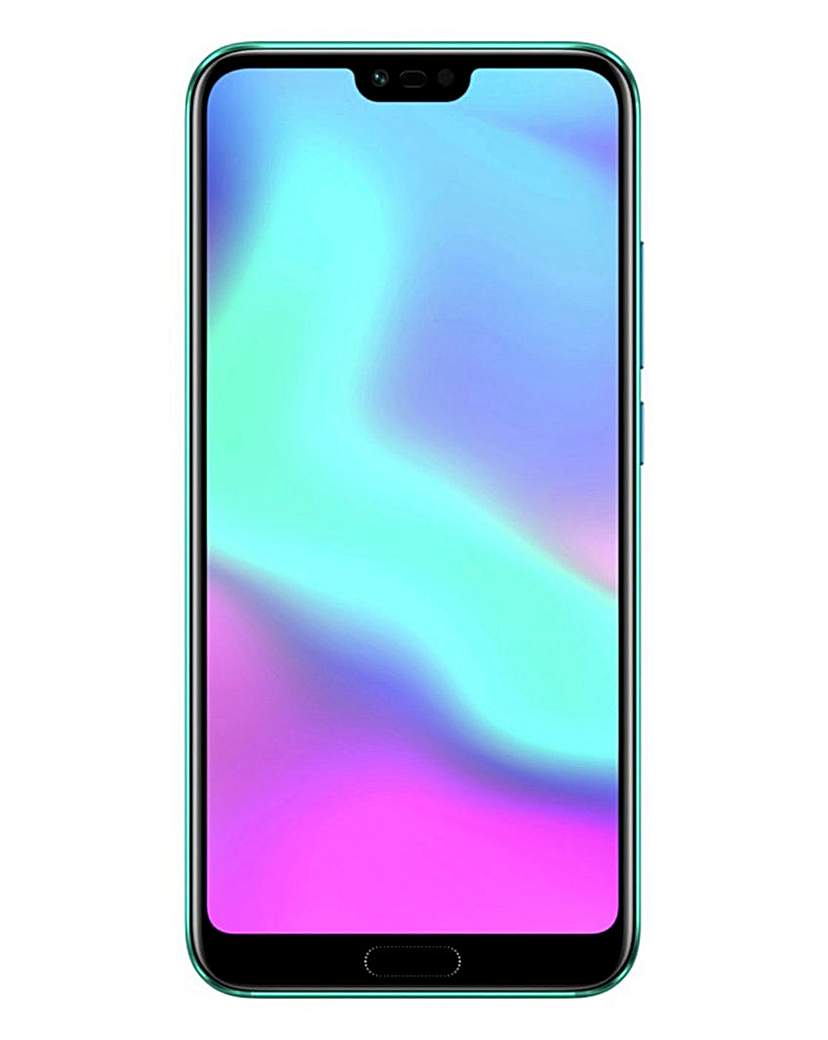 Honor 10 Smartphone Green