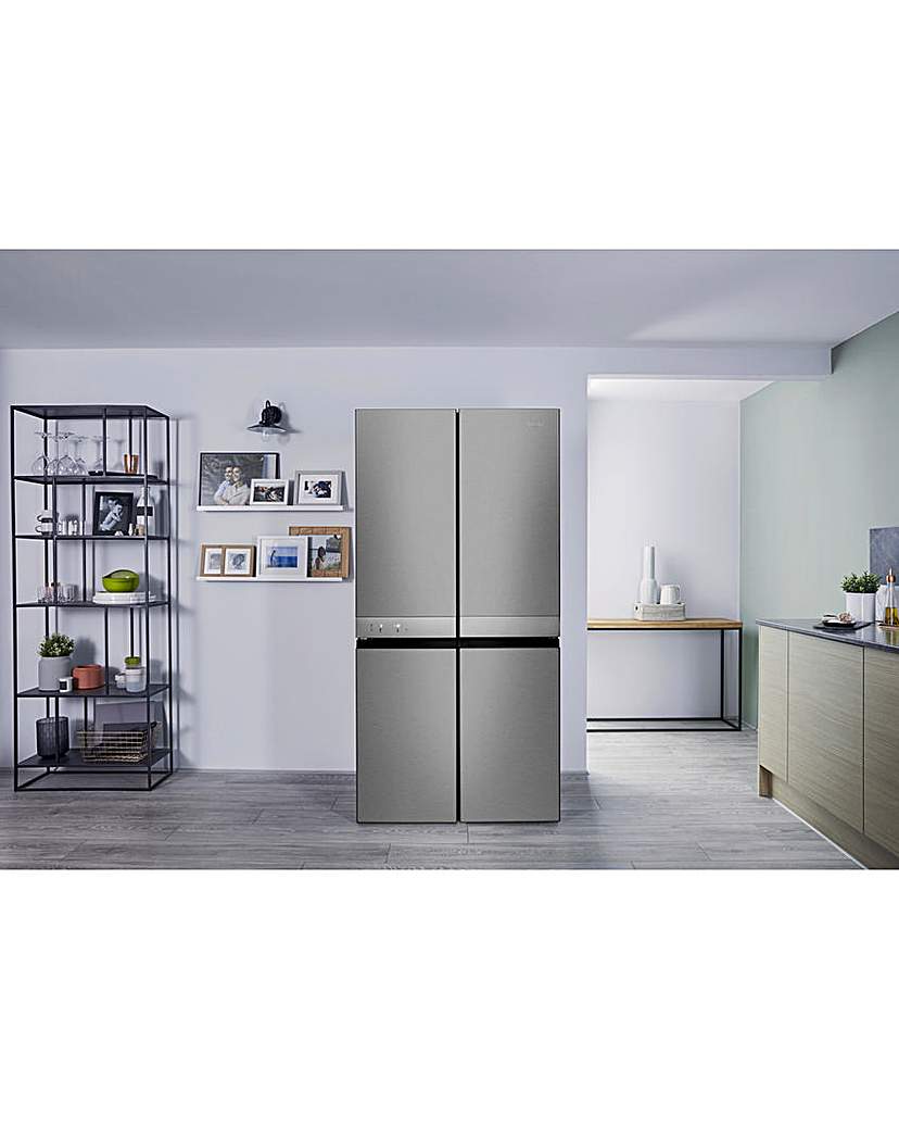 Hotpoint HQ9E1L Fridge Freezer