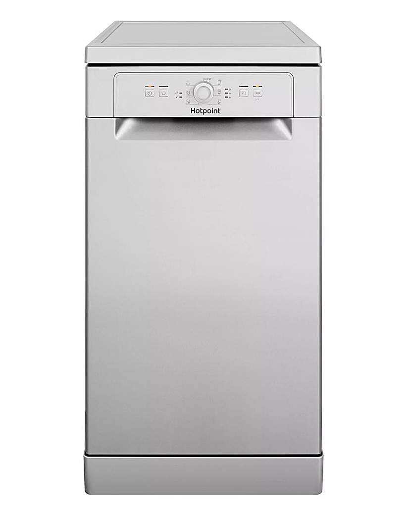 Hotpoint HSFE 1B19 S UK N Dishwasher