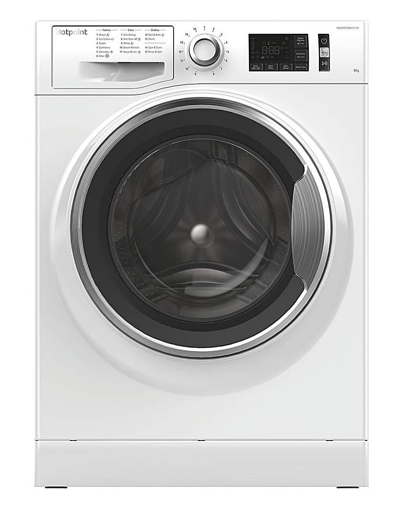 Hotpoint NM11946WCAUK 9KG 1400 Washer