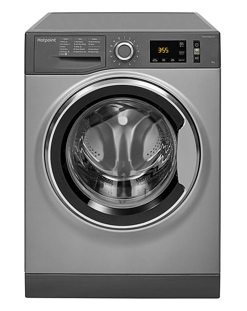 Hotpoint NM11946GCAUK 9KG 1400 Washer