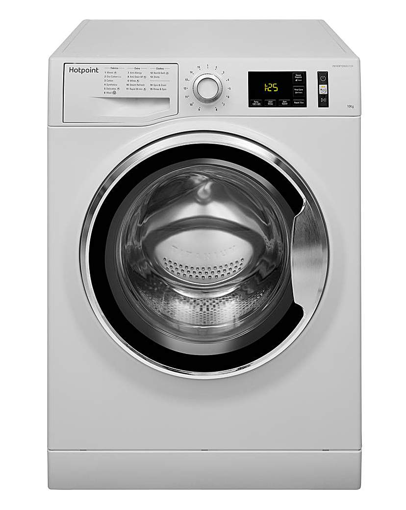 Hotpoint NM111045WCAUK 10KG 1400 Washer