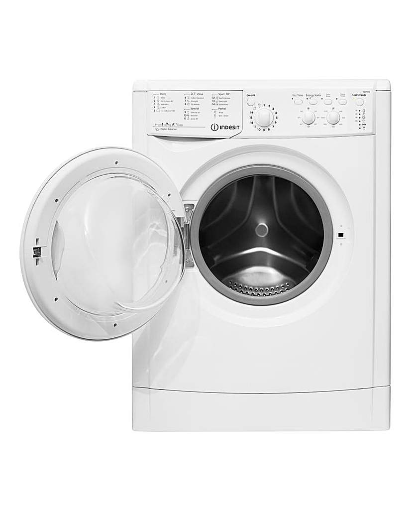 Indesit IWC71252 Eco UK M 7KG Washer