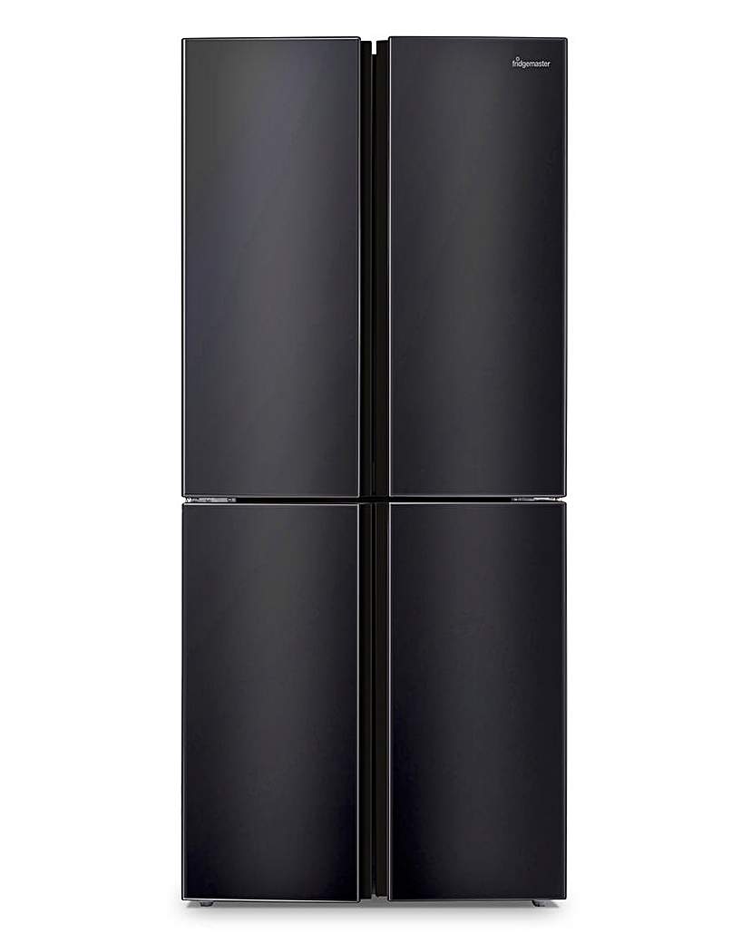 Fridgemaster MQ79395FFB Fridge Freezer