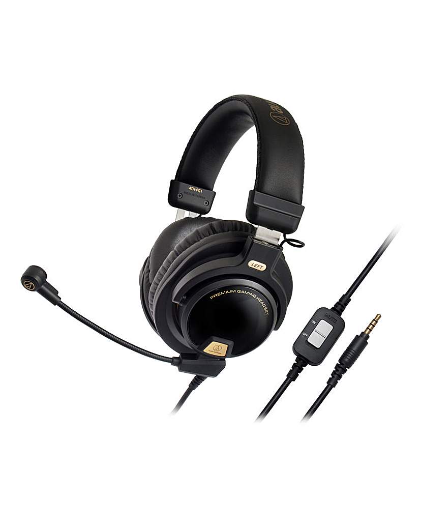 Audio Technica Premium Gaming Headset