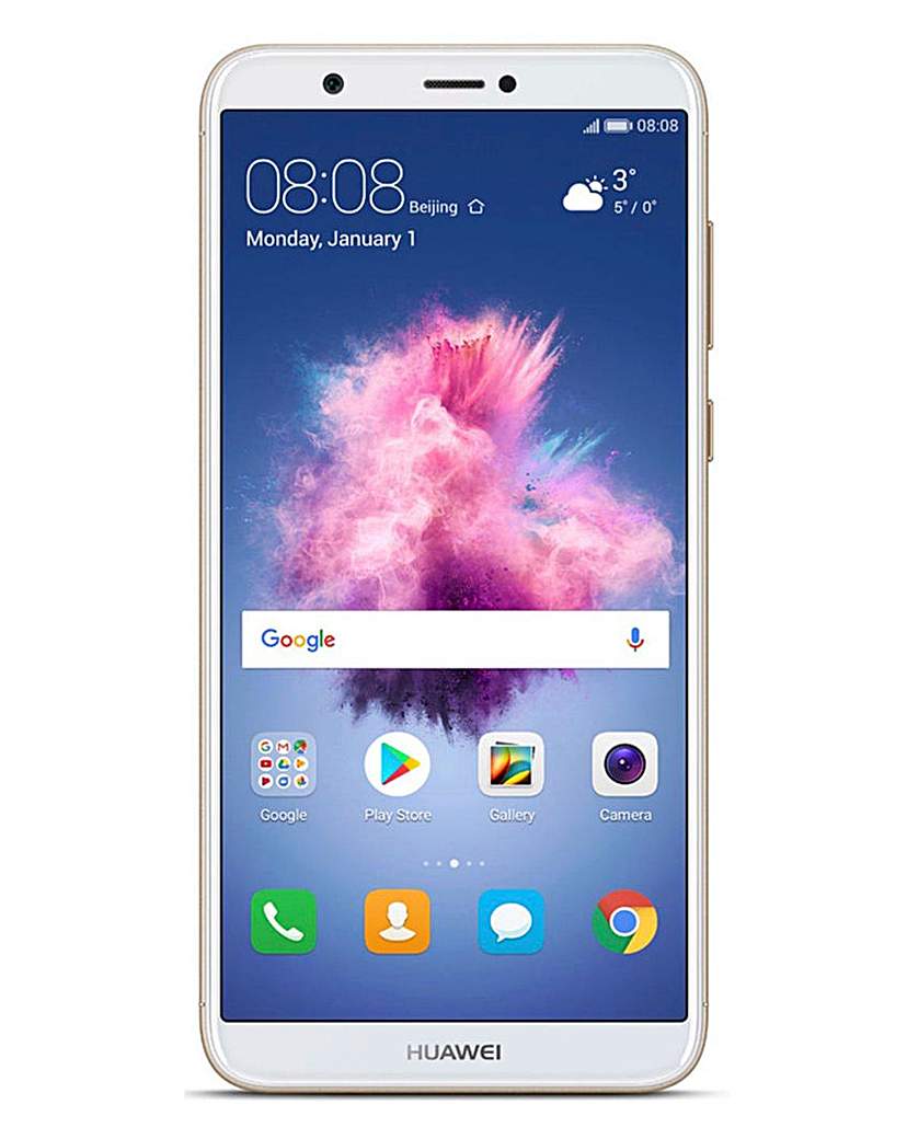 Huawei P Smart Gold