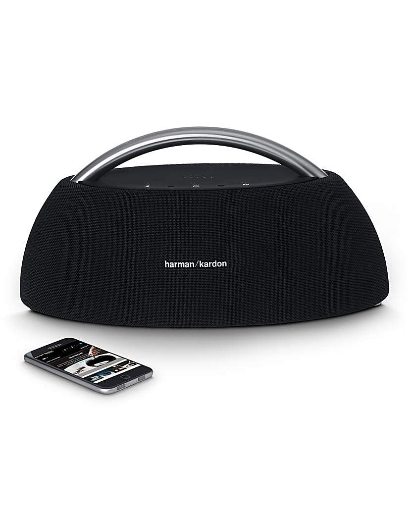 Harman Kardon Go+Play Speaker