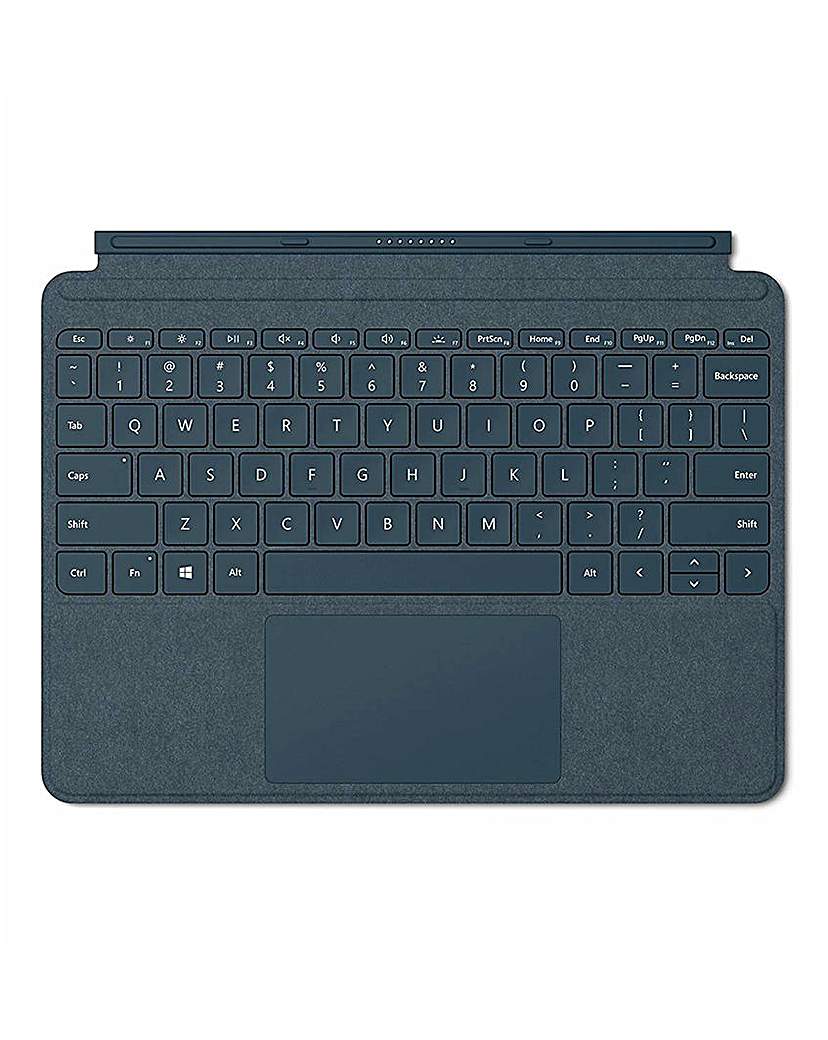 Microsoft Surface Go Type Cover Blue