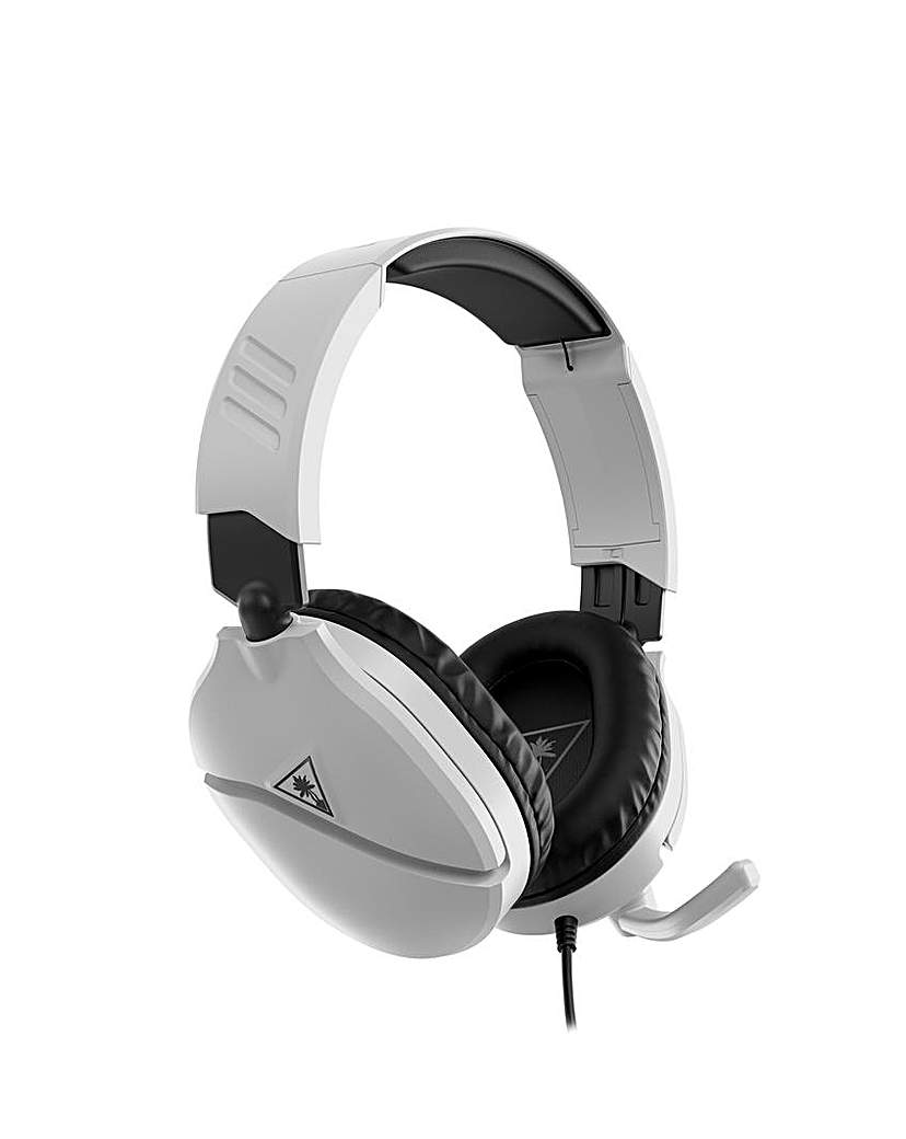 Turtle Beach Recon 70X, White