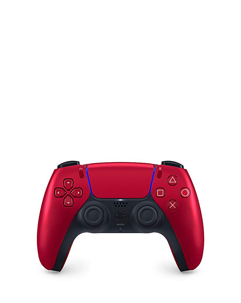 PS5 DualSense Controller Volcanic Red