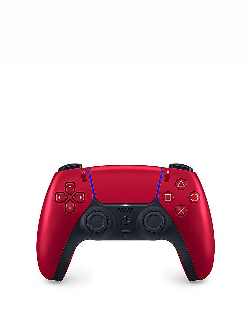 PS5 DualSense Controller Volcanic Red