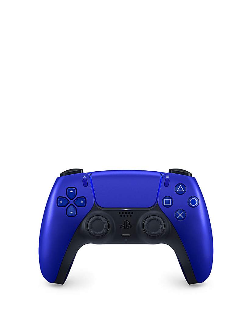 PS5 DualSense Controller Cobalt Blue