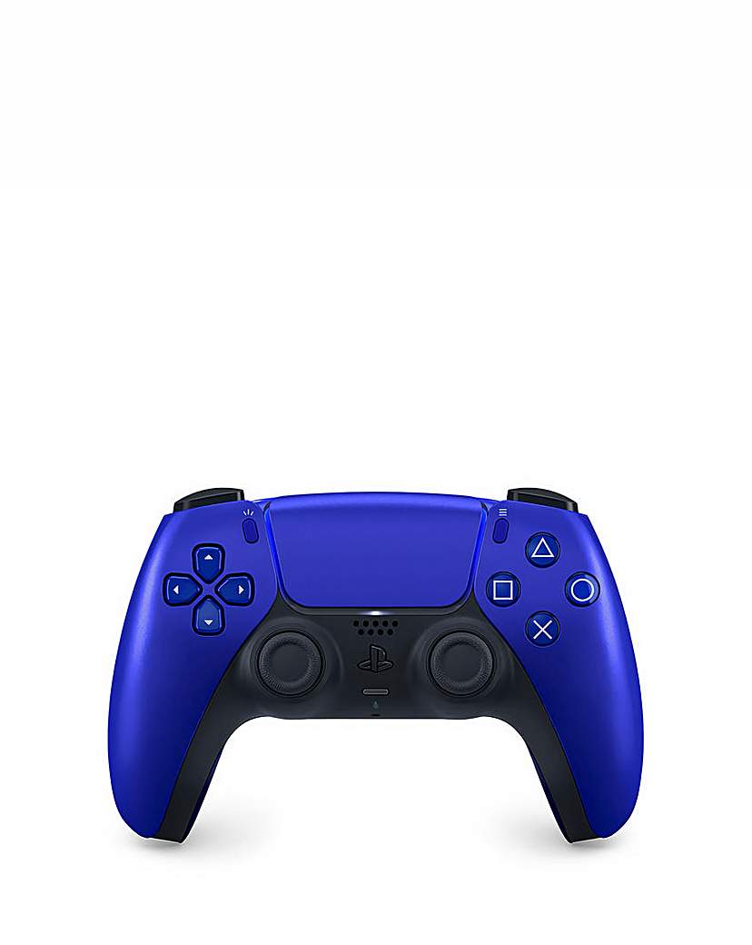 PS5 DualSense Controller Cobalt Blue