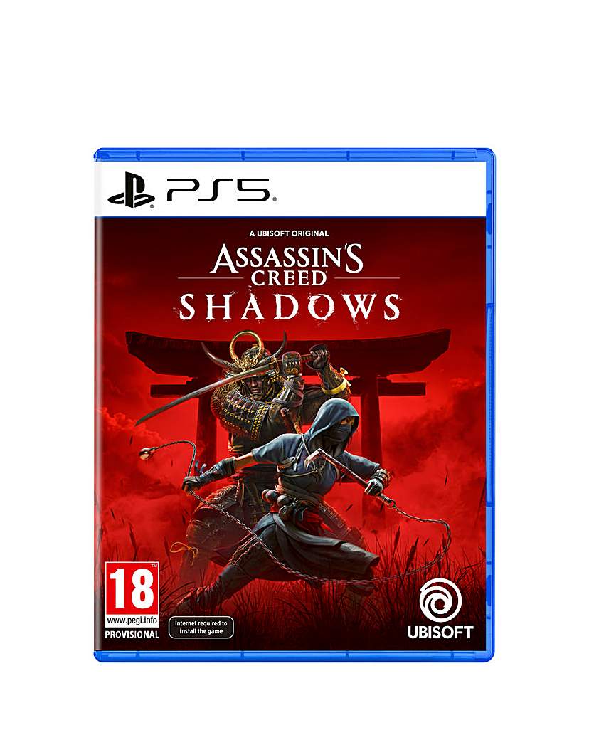 Assassins Creed Shadows (PS5)