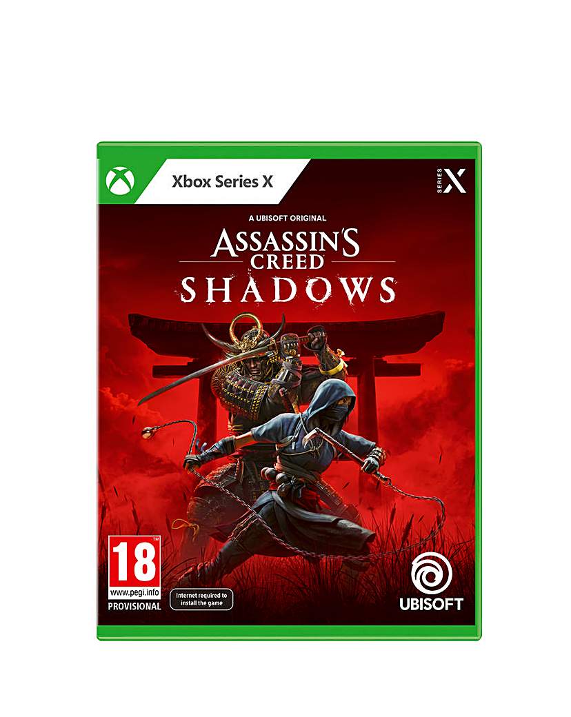 Assassins Creed Shadows (Xbox)