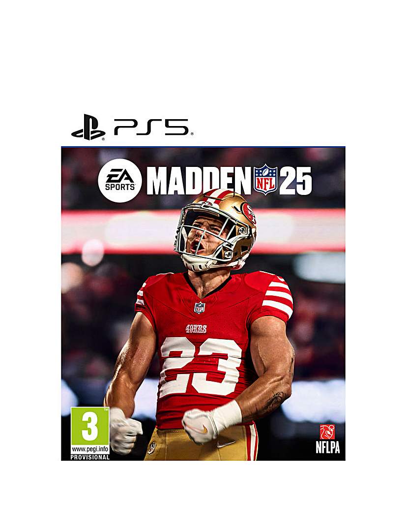 Madden NFL 25 (PS5)