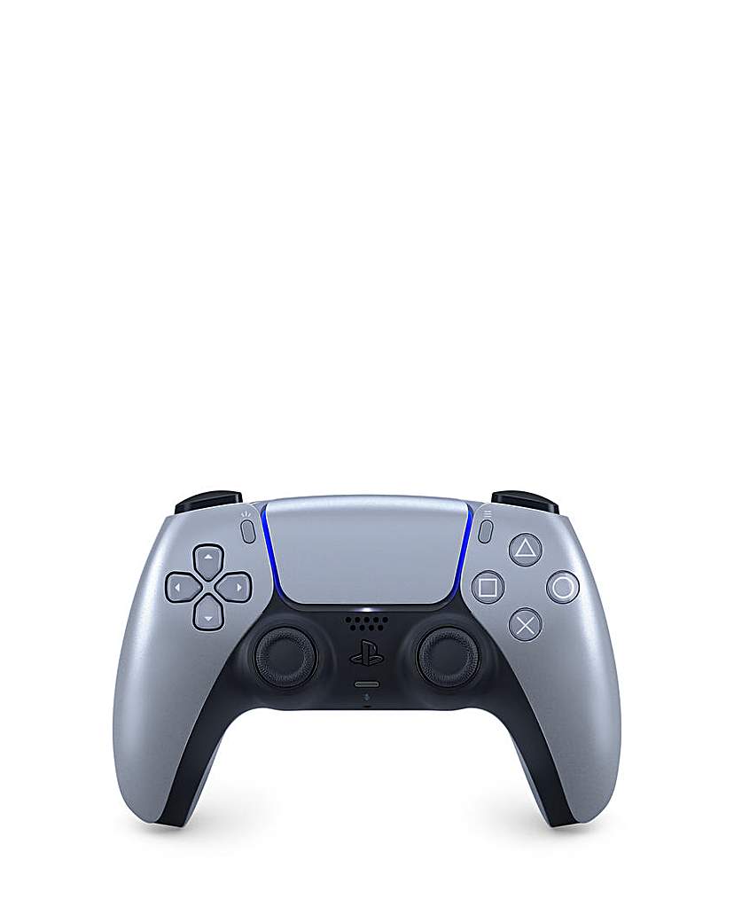 PS5 Dualsense Controller Silver