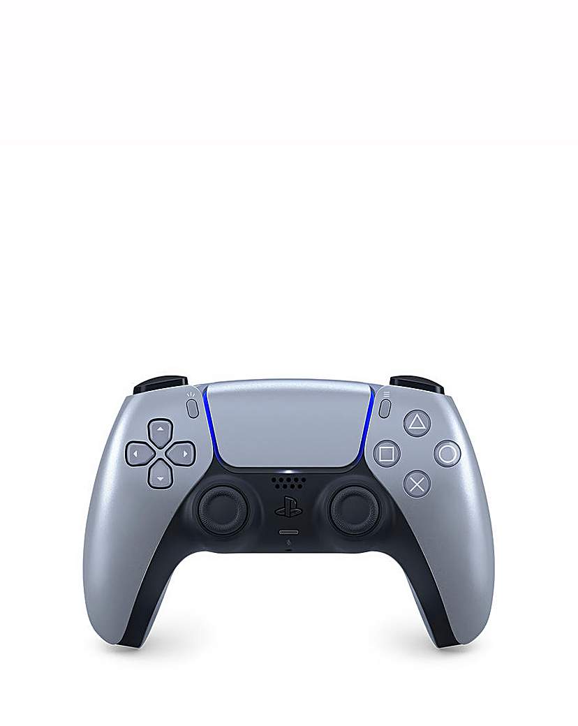 PS5 Dualsense Controller Silver