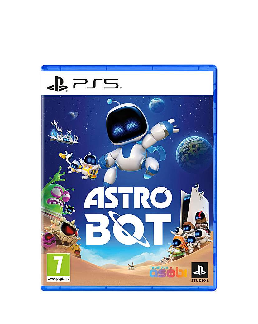 Astro Bot (PS5)