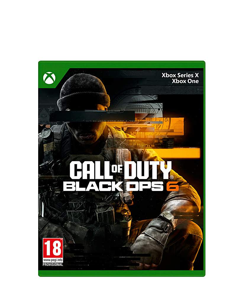 Call Of Duty: Black Ops 6 (Xbox)