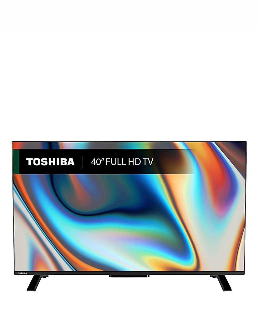 Toshiba 40LV2E63DB 40in Smart FHD LED TV