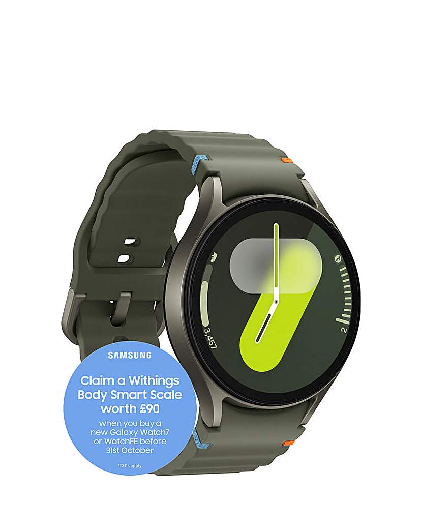 Samsung Galaxy Watch 7 44mm BT - Green