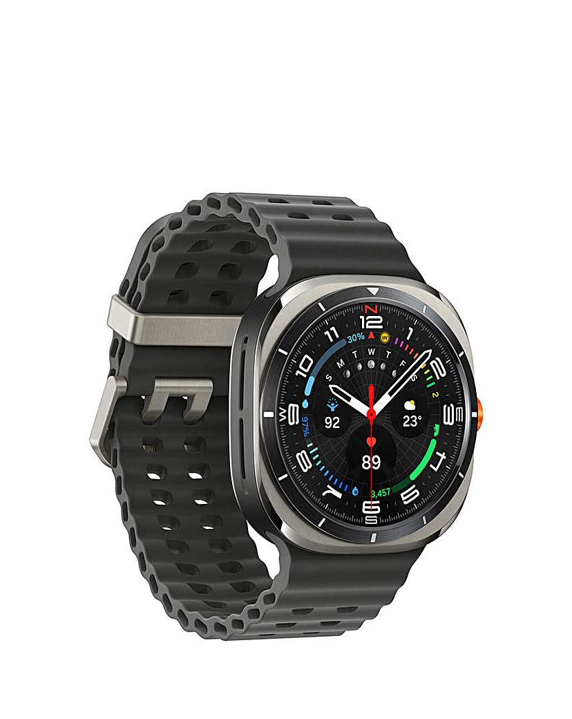 Samsung Galaxy Watch Ultra - Silver