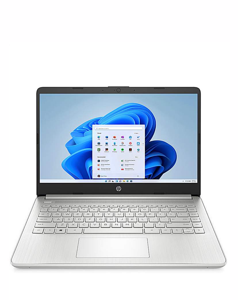 HP 14s-dq5013na 14in 4GB 128GB FHD Ltop