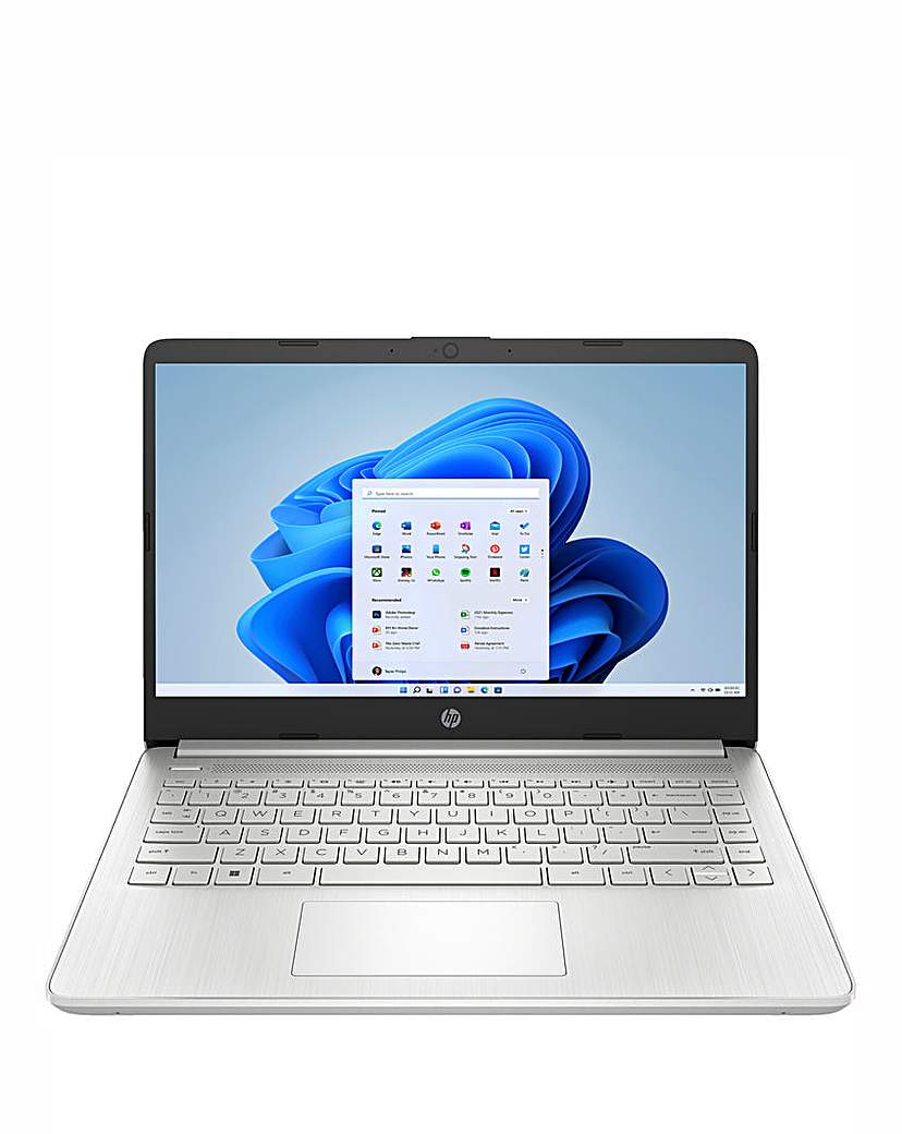 HP 14s-dq5009na 14in 4GB 128GB FHD Ltop