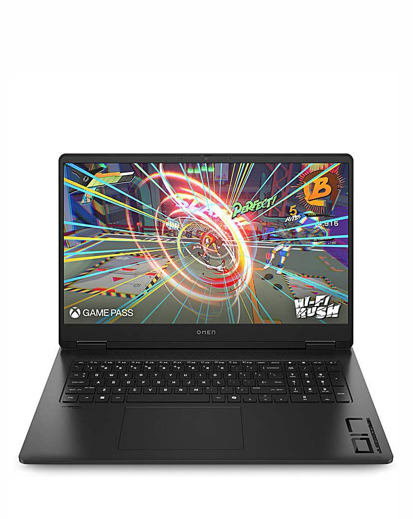 OMEN 17-db0006na 17.3in Gaming Laptop