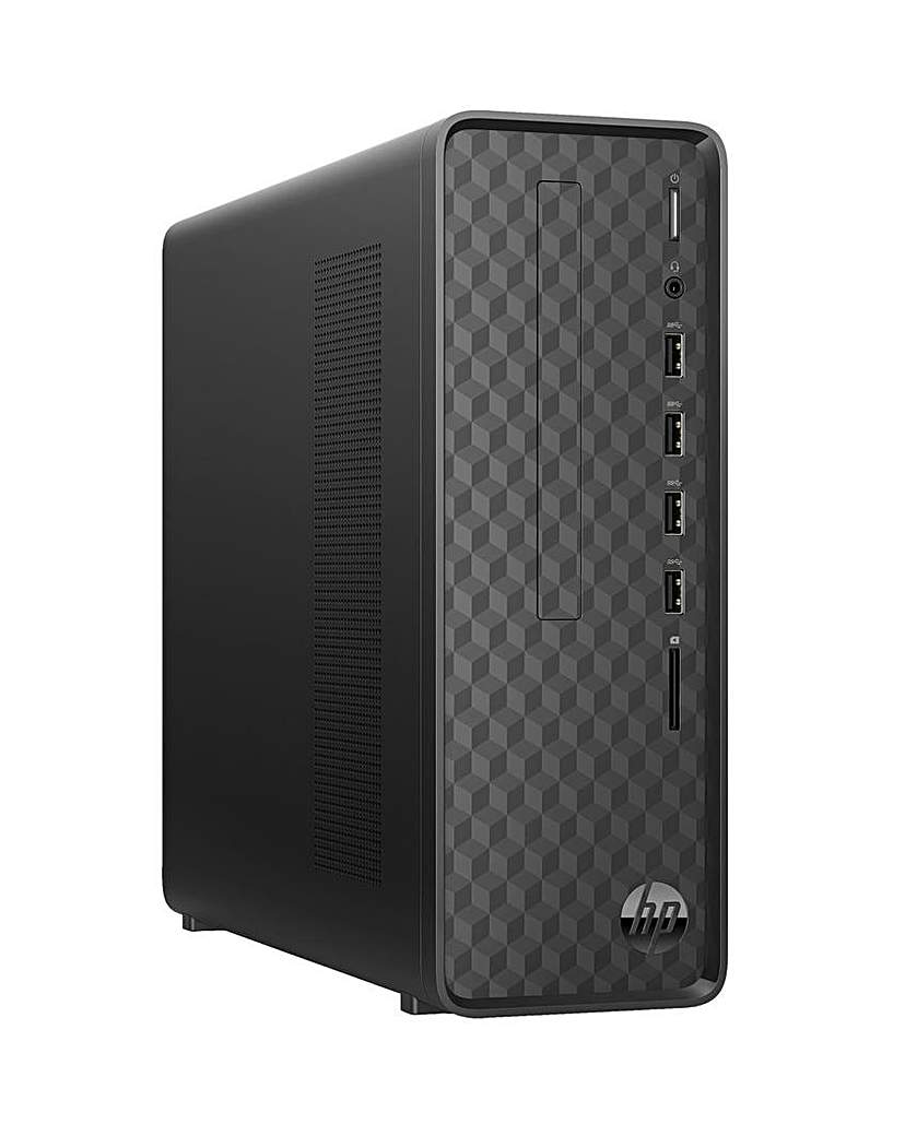 HP Slim Desktop 8GB 256GB PC Tower