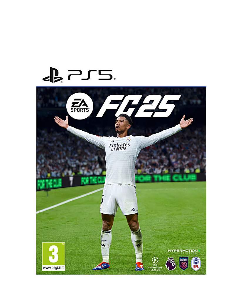 EA Sports FC 25 (PS5)