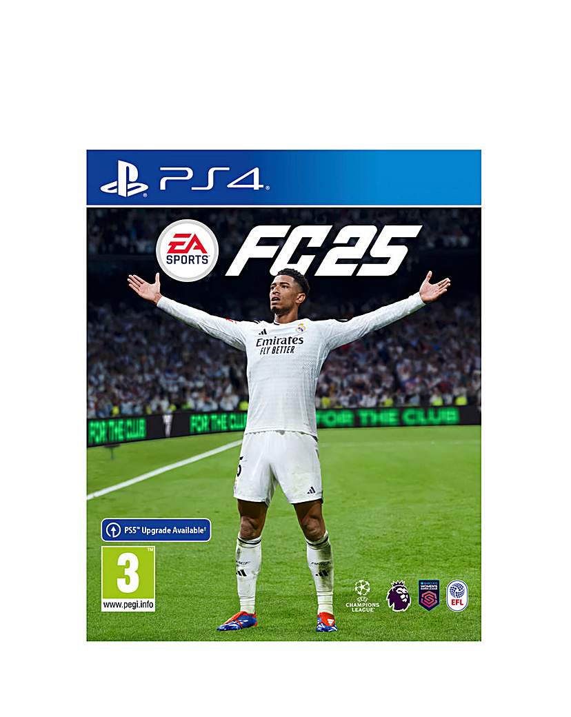 EA Sports FC 25 (PS4)