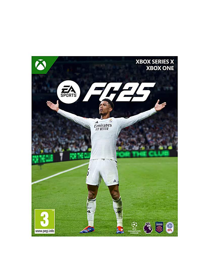 EA Sports FC 25 (Xbox)