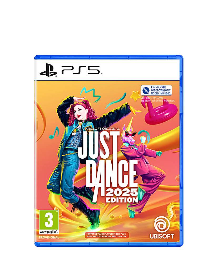 Just Dance 2025 (PS5)