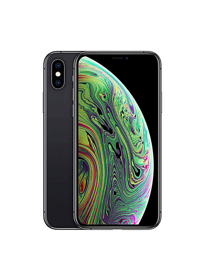 Refurbished Apple iPhone X 64GB Spcegry