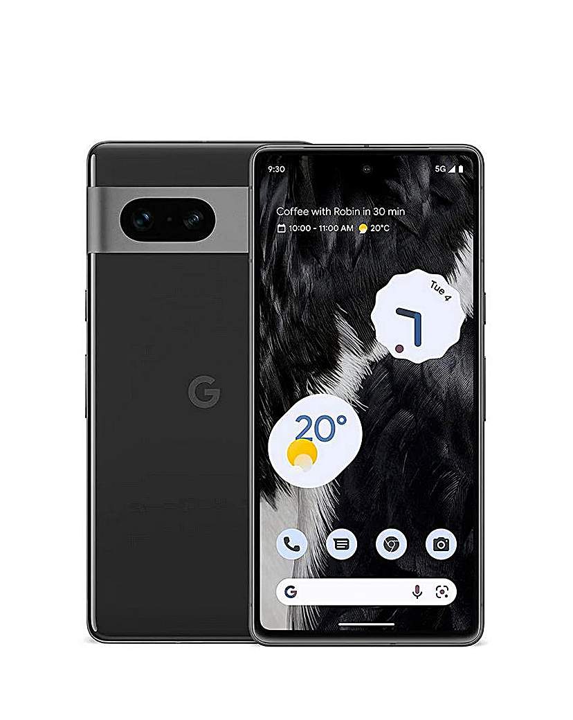 Refurbished Google Pixel 7 Pro 128 Blk