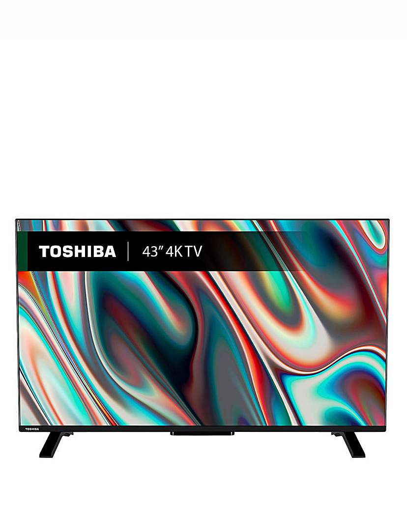 Toshiba 43UV2363DB 43in TV