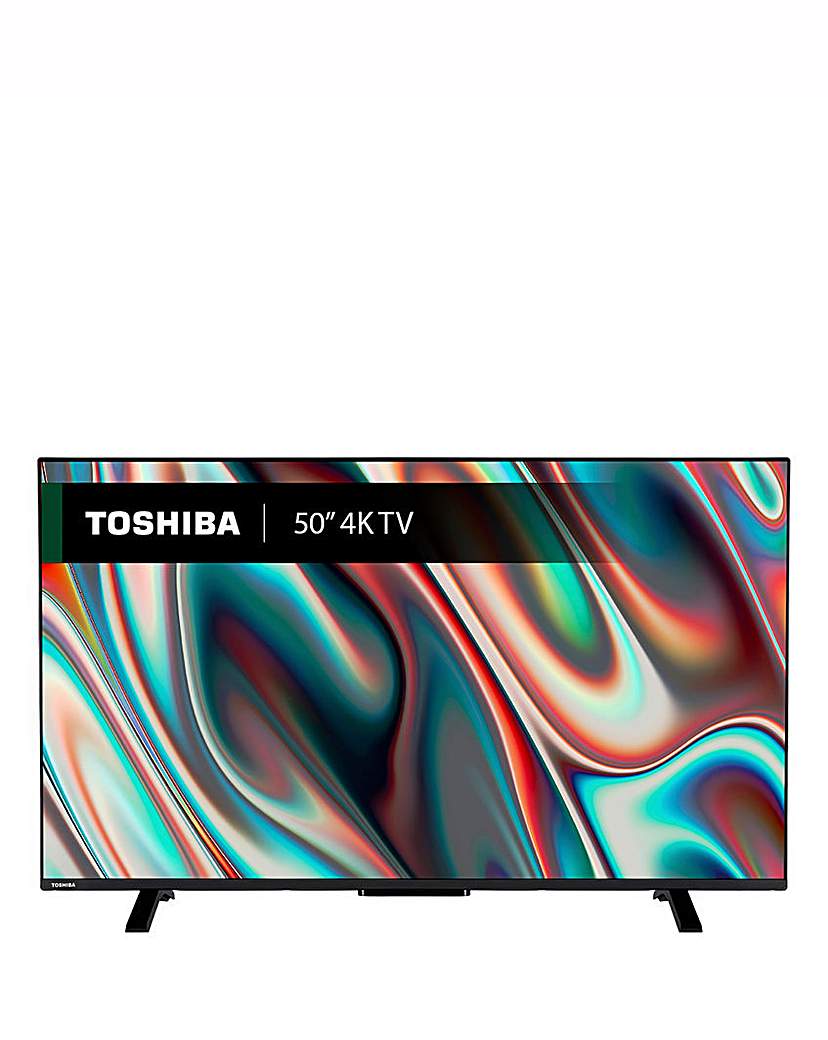 Toshiba 50UV2363DB 50in TV