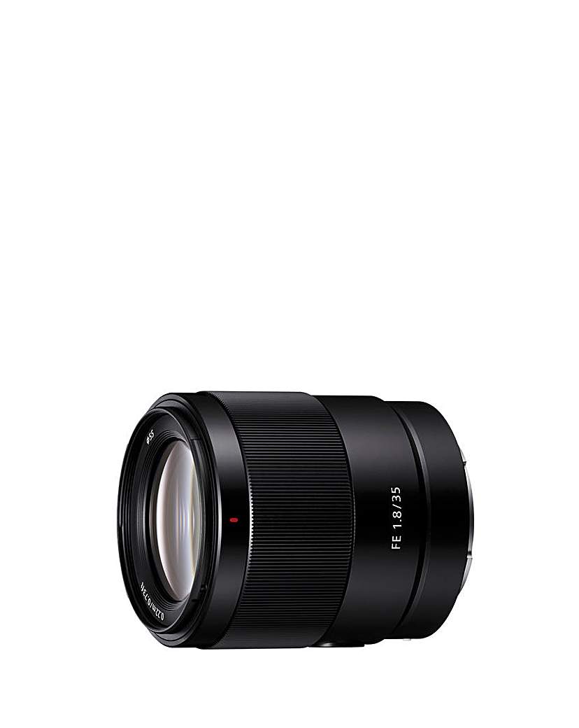 New In - Sony SEL35F18F FE 35mm Full frame Lens