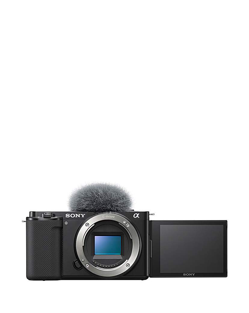 Sony Alpha ZV-E10 changeable-Lens Camera