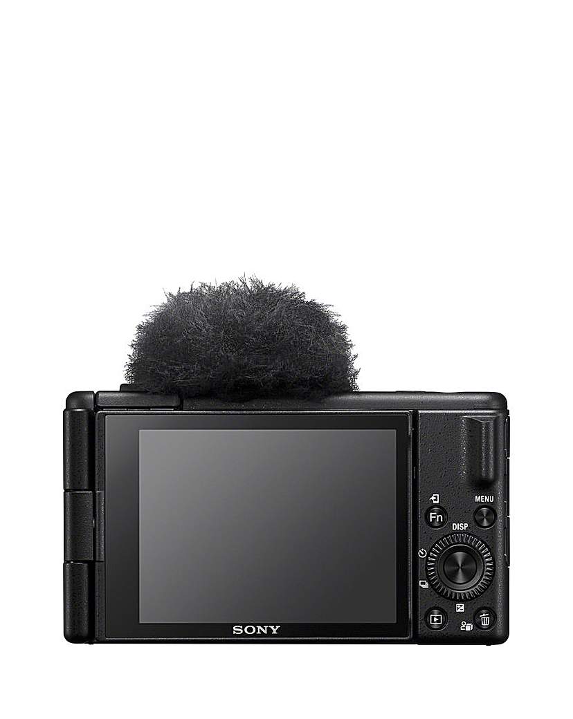 Sony ZV-1 II Digital Vlog Camera