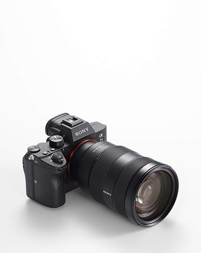 Sony a7 III Full-frame Mirrorless Camera