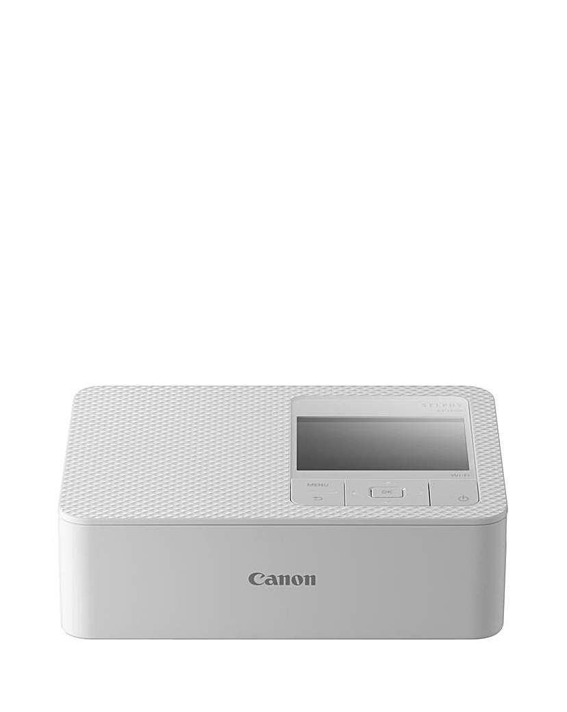 Canon SELPHY CP1500 Photo Printer White