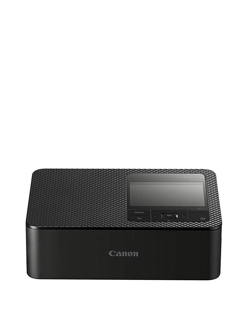 Canon SELPHY CP1500 Photo Printer Black