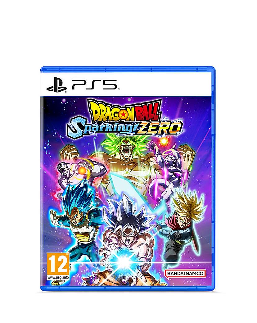 Dragon Ball Sparking Zero (PS5)