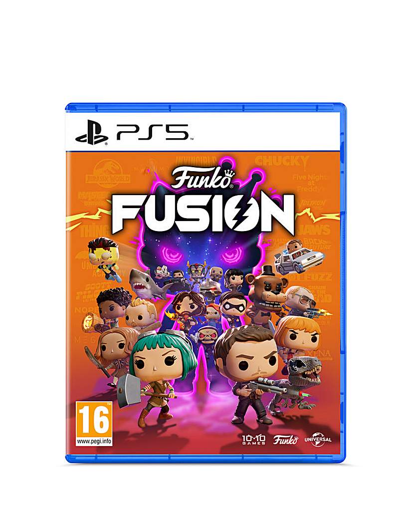 Funko Fusion (PS5)